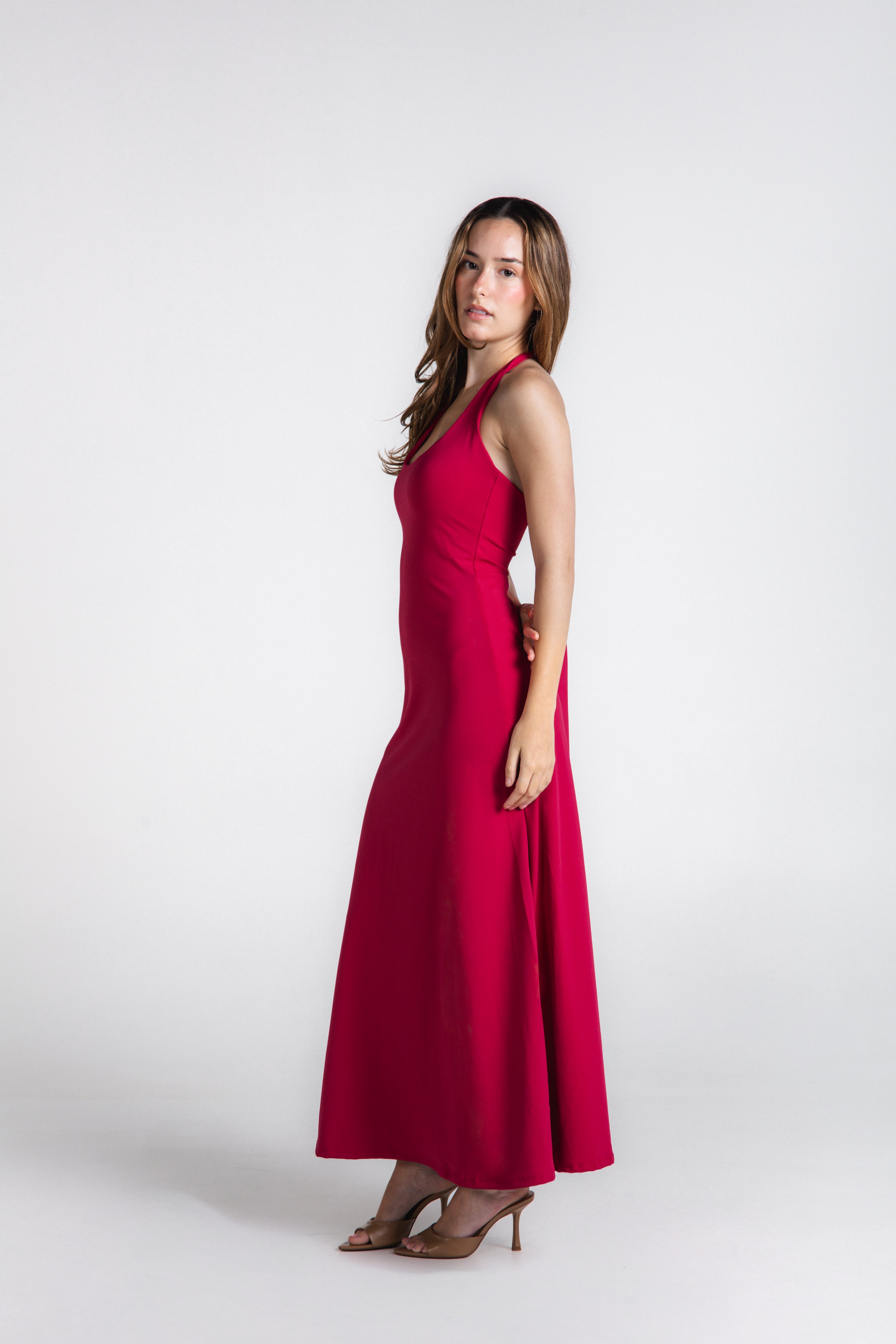 Lasso Dress