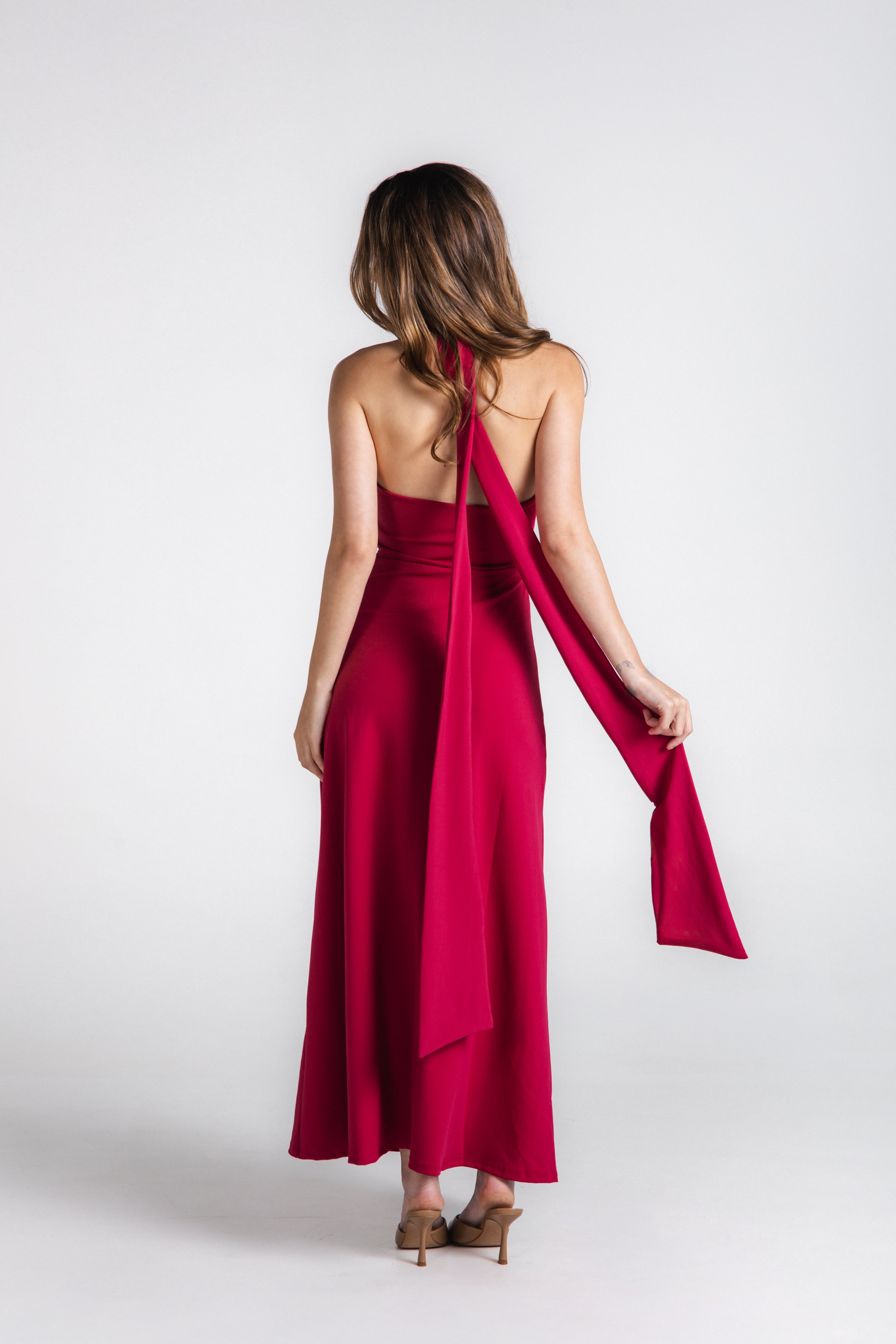 Lasso Dress