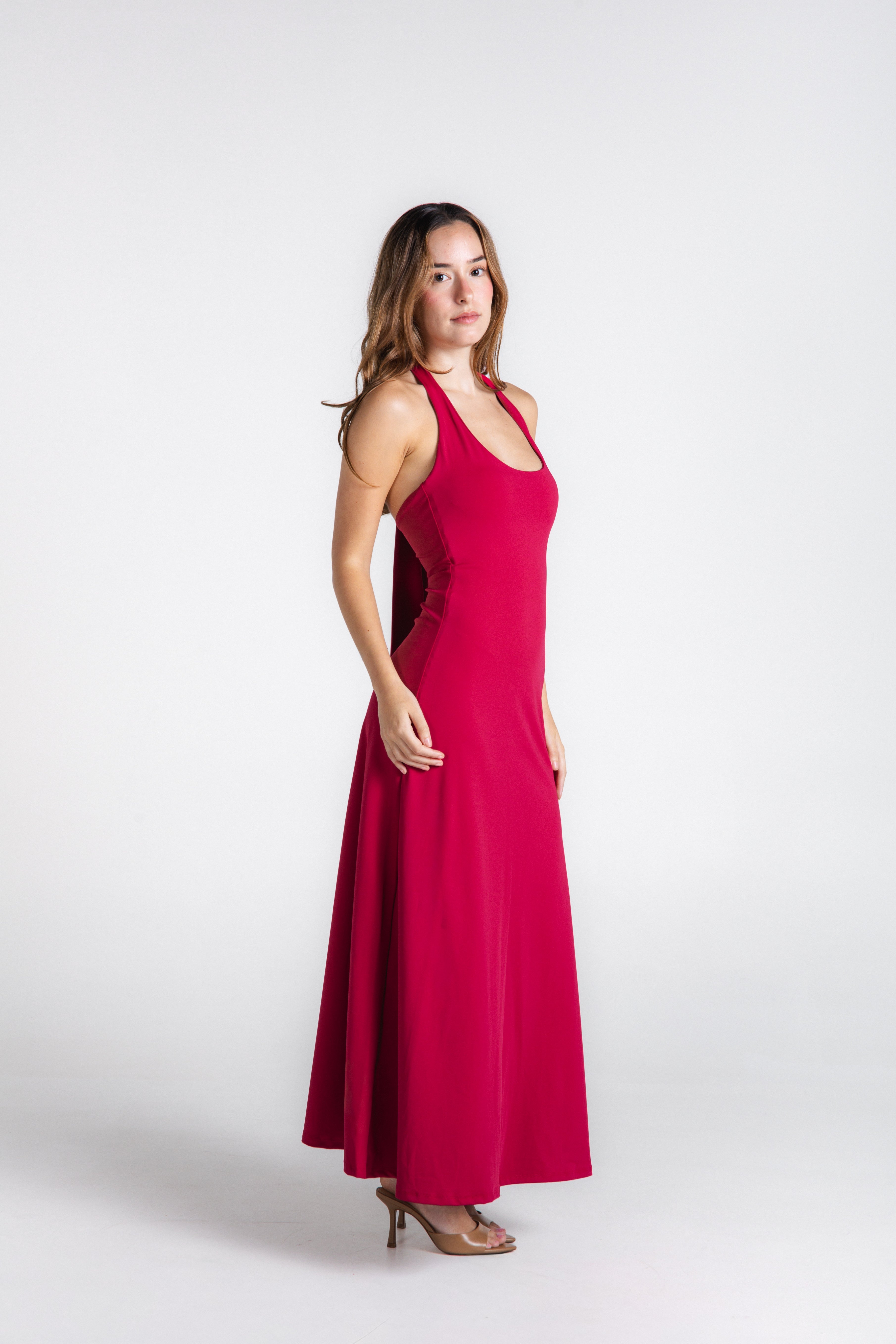Lasso Dress