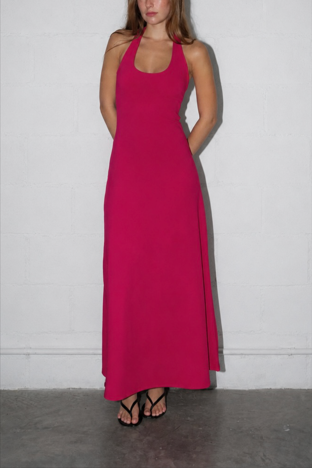 Lasso Dress