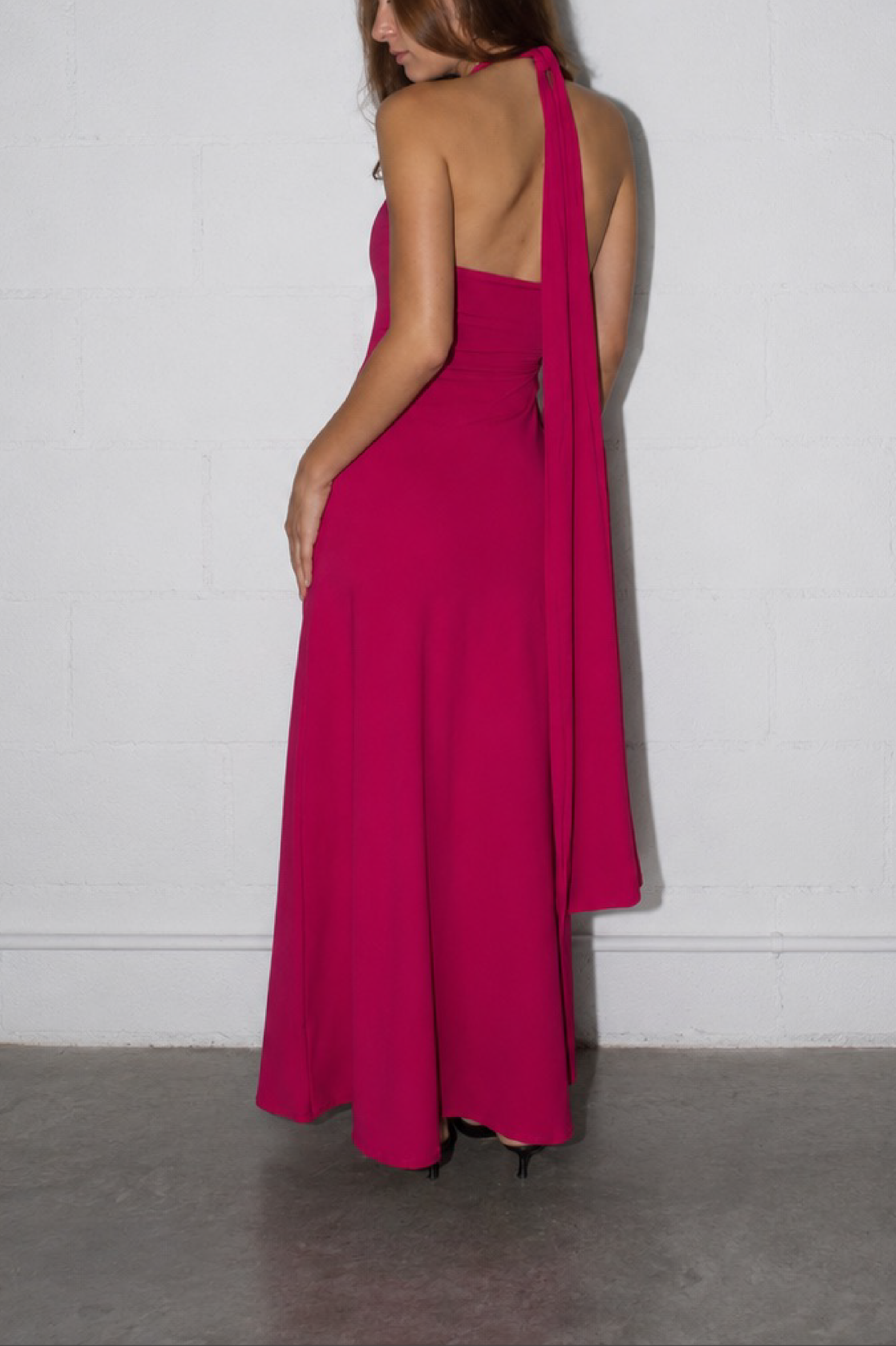 Lasso Dress